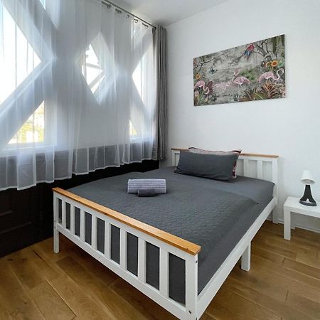 Schwanenburg Apartments Kolonie Rontgental Eksteriør bilde