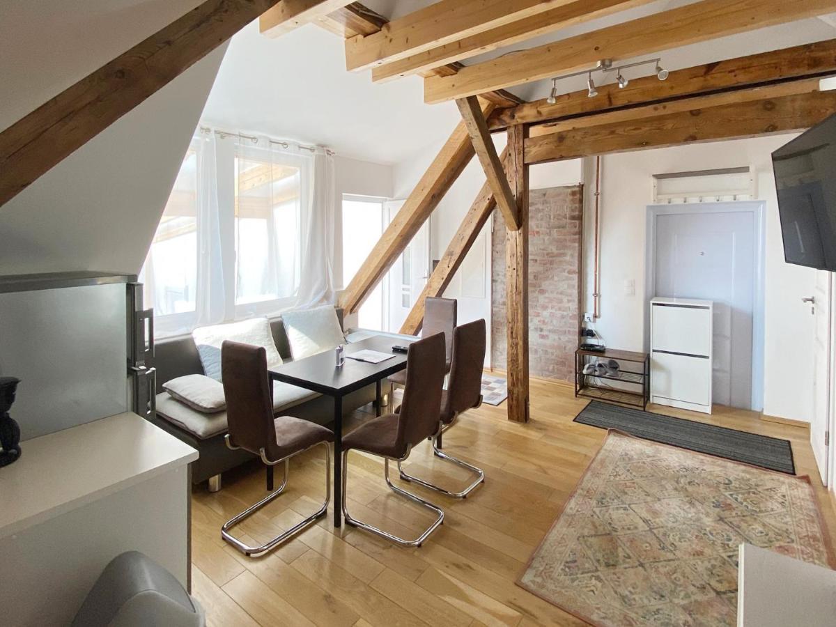 Schwanenburg Apartments Kolonie Rontgental Eksteriør bilde