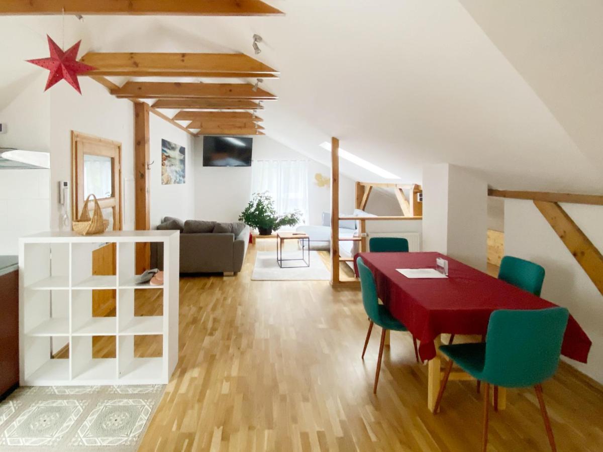 Schwanenburg Apartments Kolonie Rontgental Eksteriør bilde