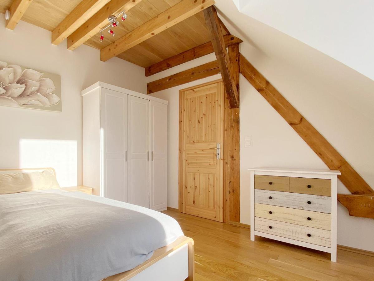 Schwanenburg Apartments Kolonie Rontgental Eksteriør bilde