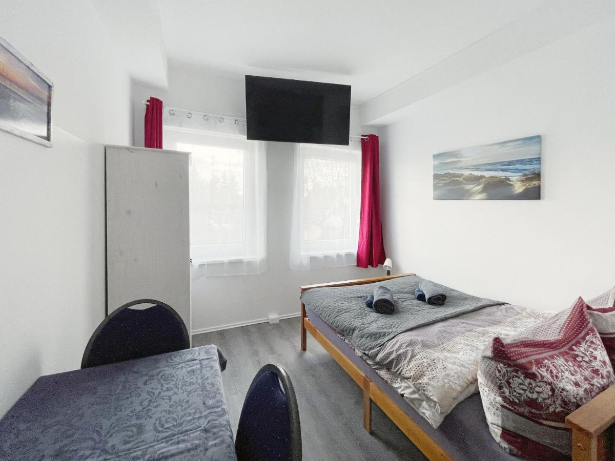 Schwanenburg Apartments Kolonie Rontgental Eksteriør bilde