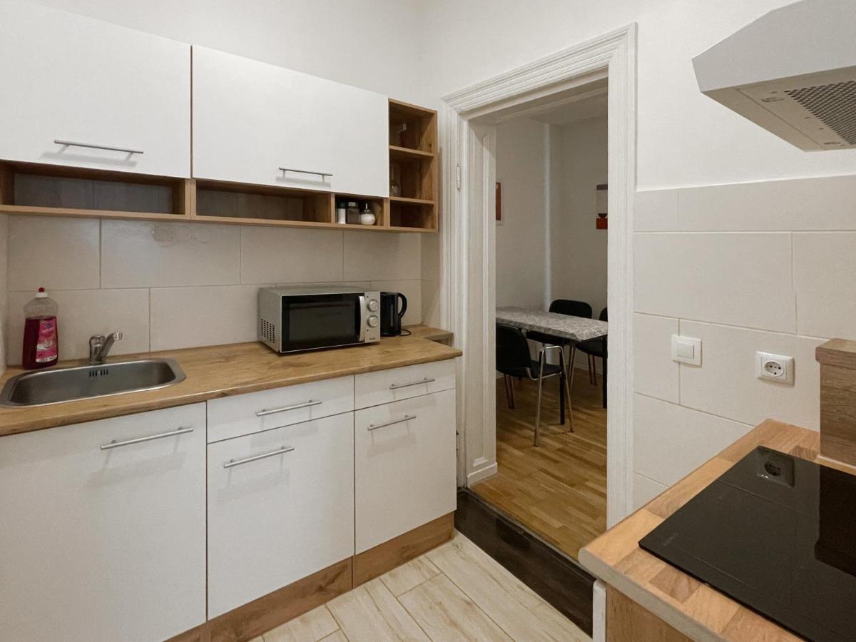 Schwanenburg Apartments Kolonie Rontgental Eksteriør bilde