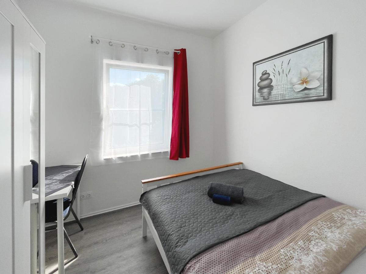 Schwanenburg Apartments Kolonie Rontgental Eksteriør bilde