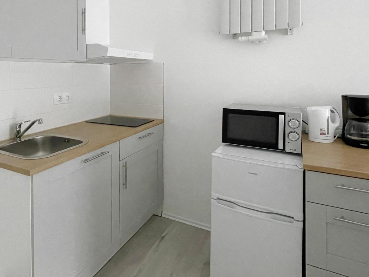Schwanenburg Apartments Kolonie Rontgental Eksteriør bilde