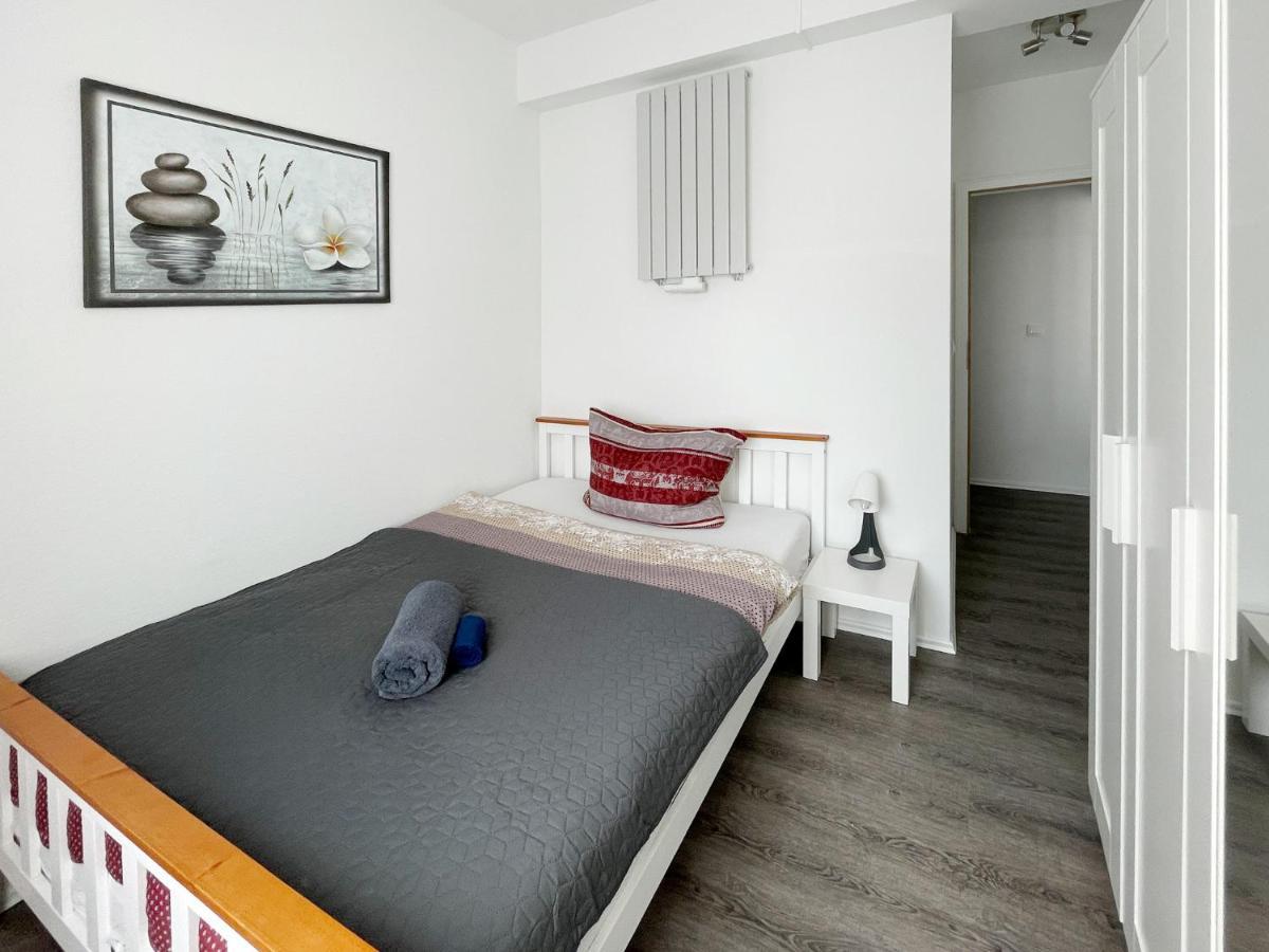 Schwanenburg Apartments Kolonie Rontgental Eksteriør bilde