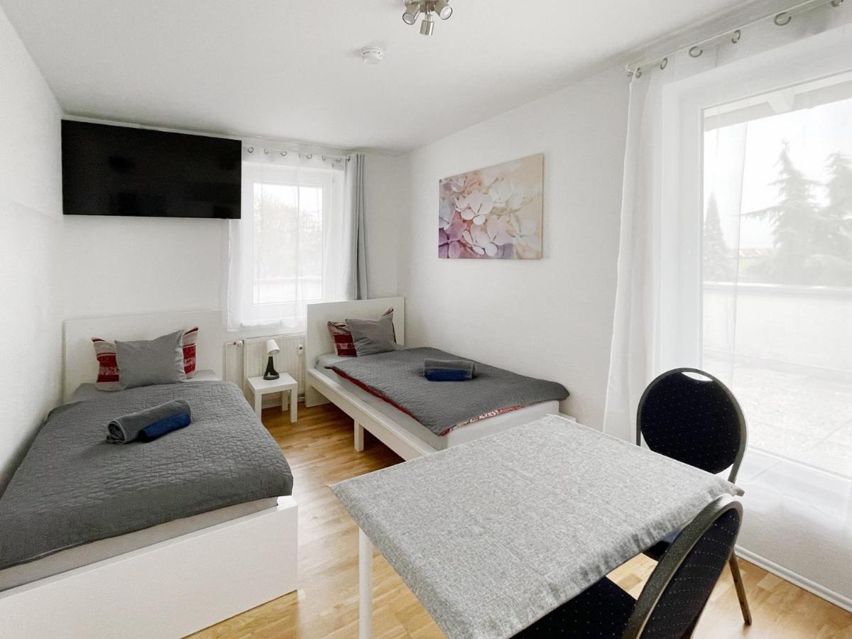 Schwanenburg Apartments Kolonie Rontgental Eksteriør bilde