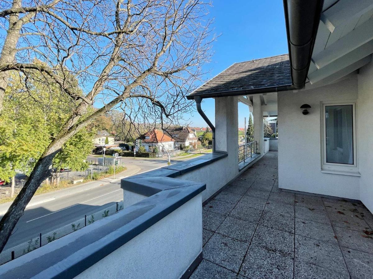 Schwanenburg Apartments Kolonie Rontgental Eksteriør bilde