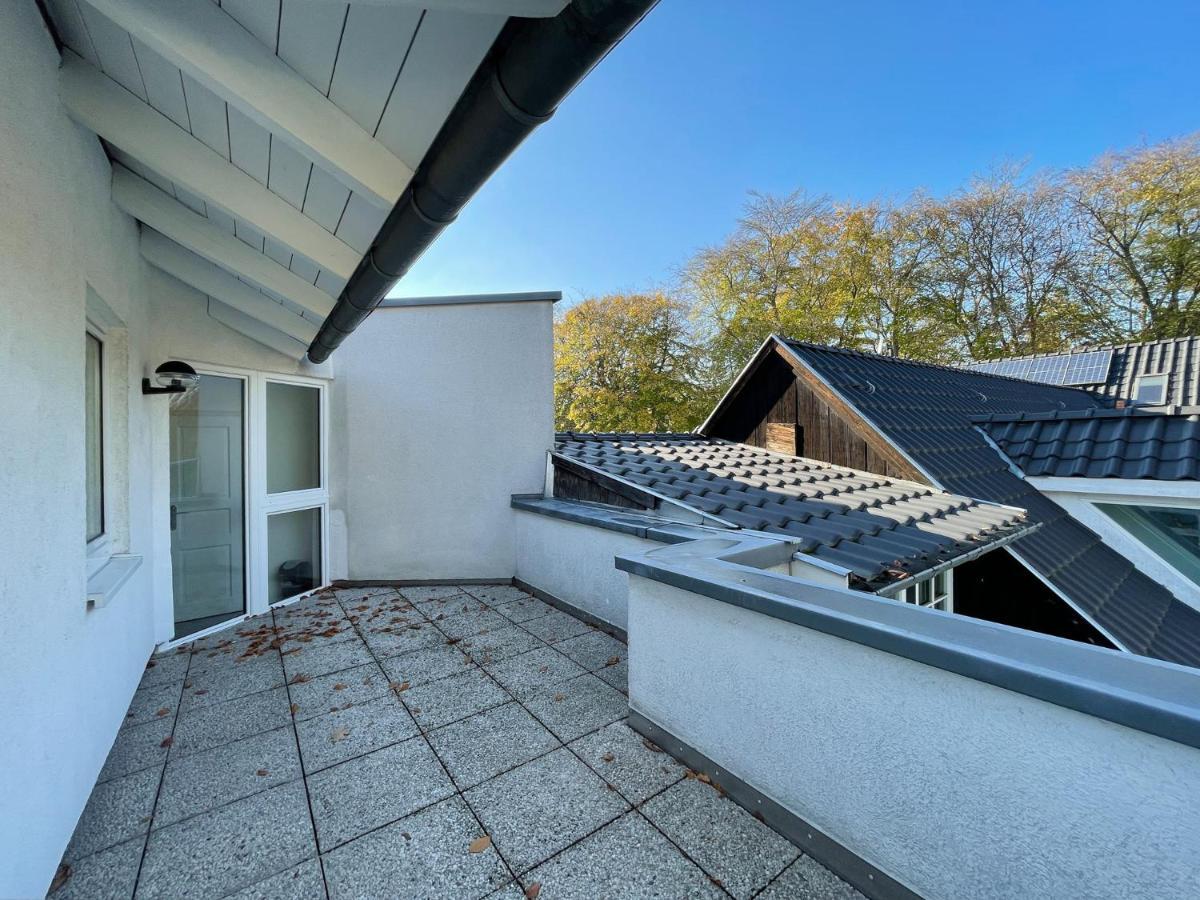 Schwanenburg Apartments Kolonie Rontgental Eksteriør bilde