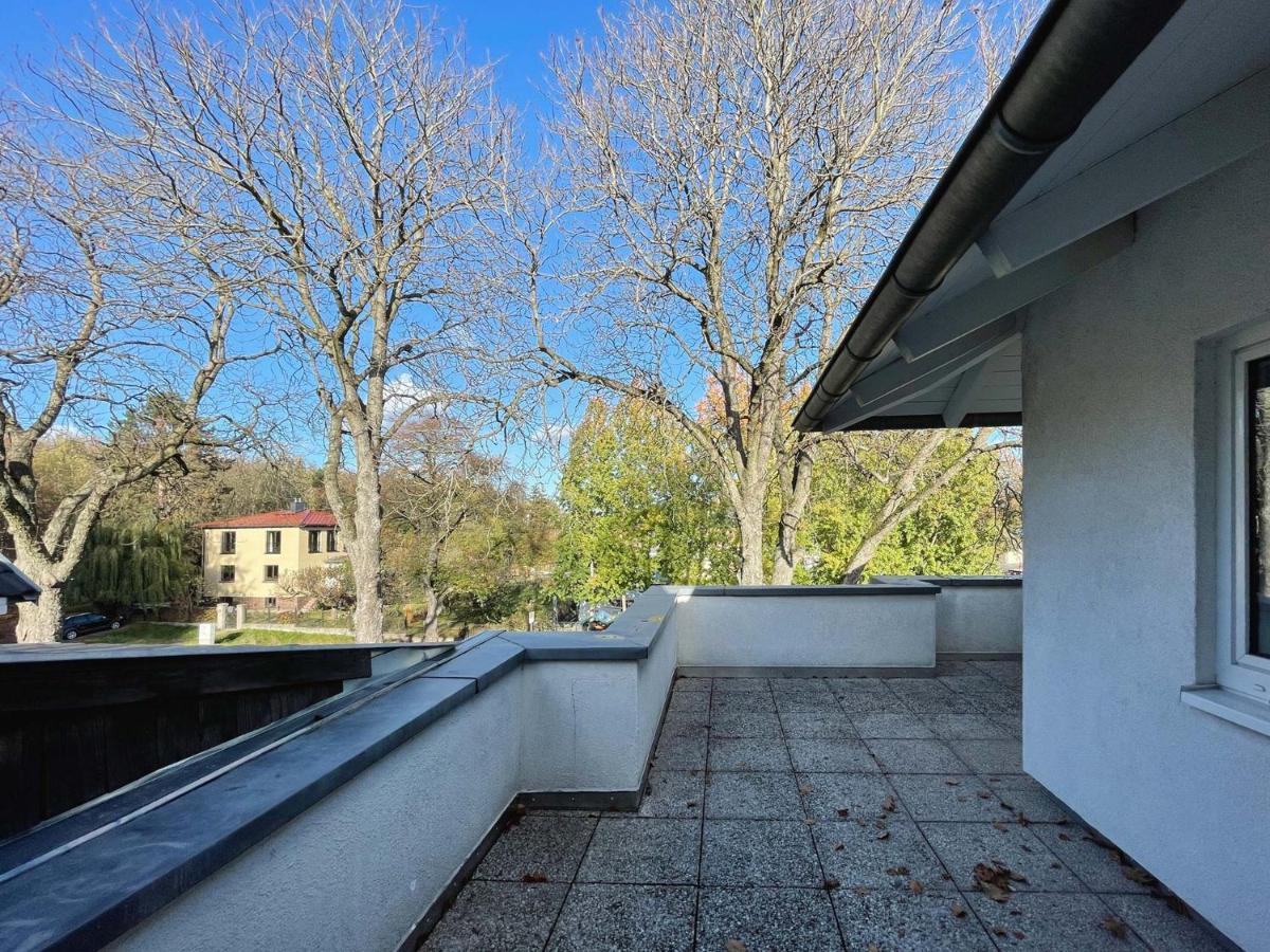 Schwanenburg Apartments Kolonie Rontgental Eksteriør bilde