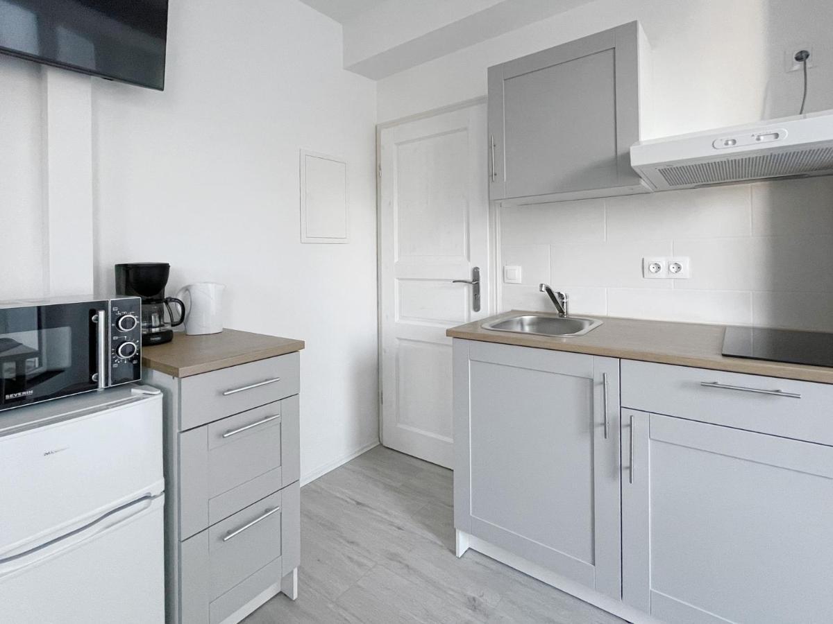 Schwanenburg Apartments Kolonie Rontgental Eksteriør bilde