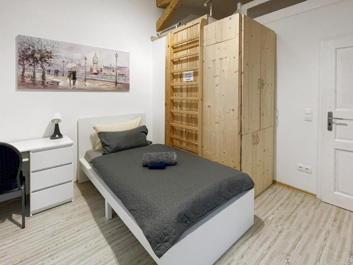 Schwanenburg Apartments Kolonie Rontgental Eksteriør bilde