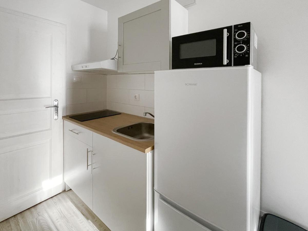 Schwanenburg Apartments Kolonie Rontgental Eksteriør bilde