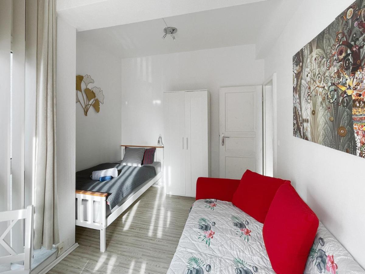 Schwanenburg Apartments Kolonie Rontgental Eksteriør bilde