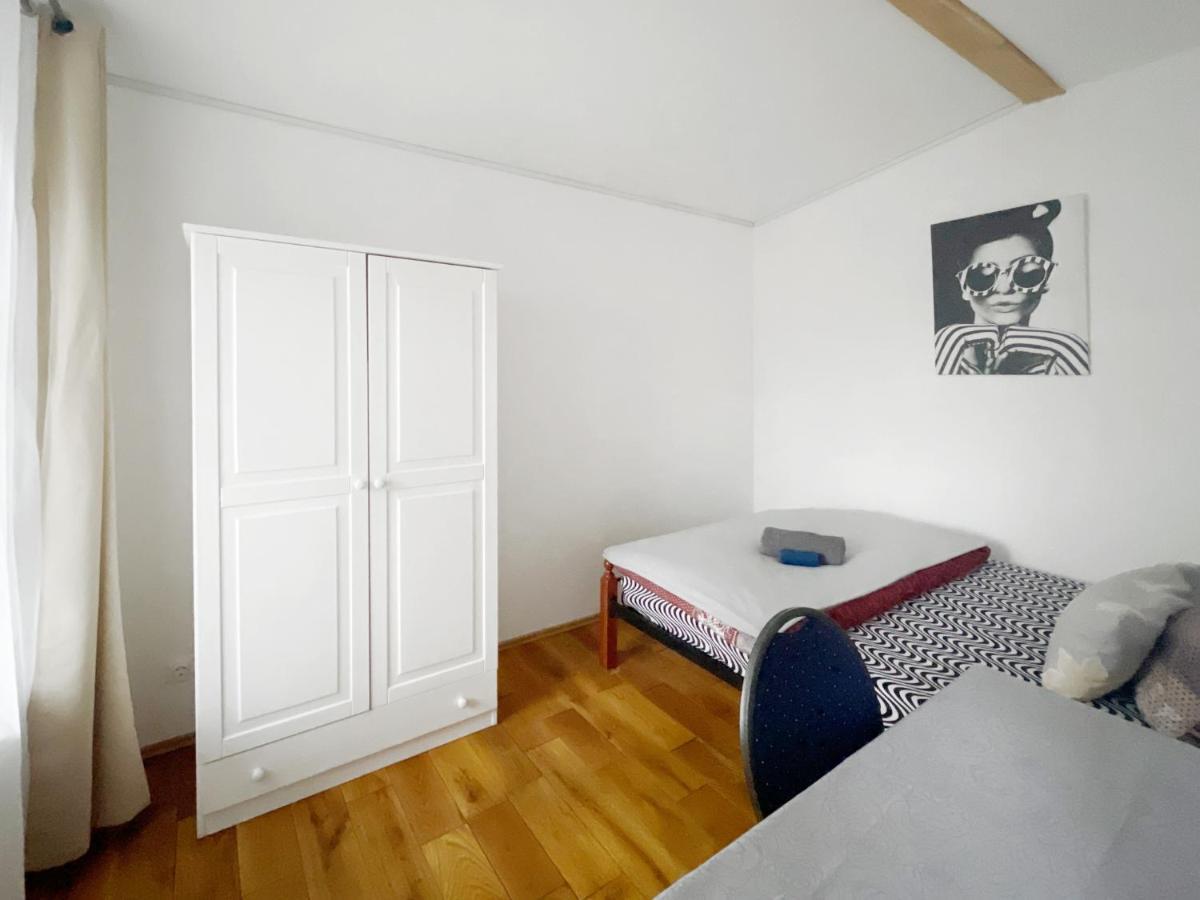 Schwanenburg Apartments Kolonie Rontgental Eksteriør bilde