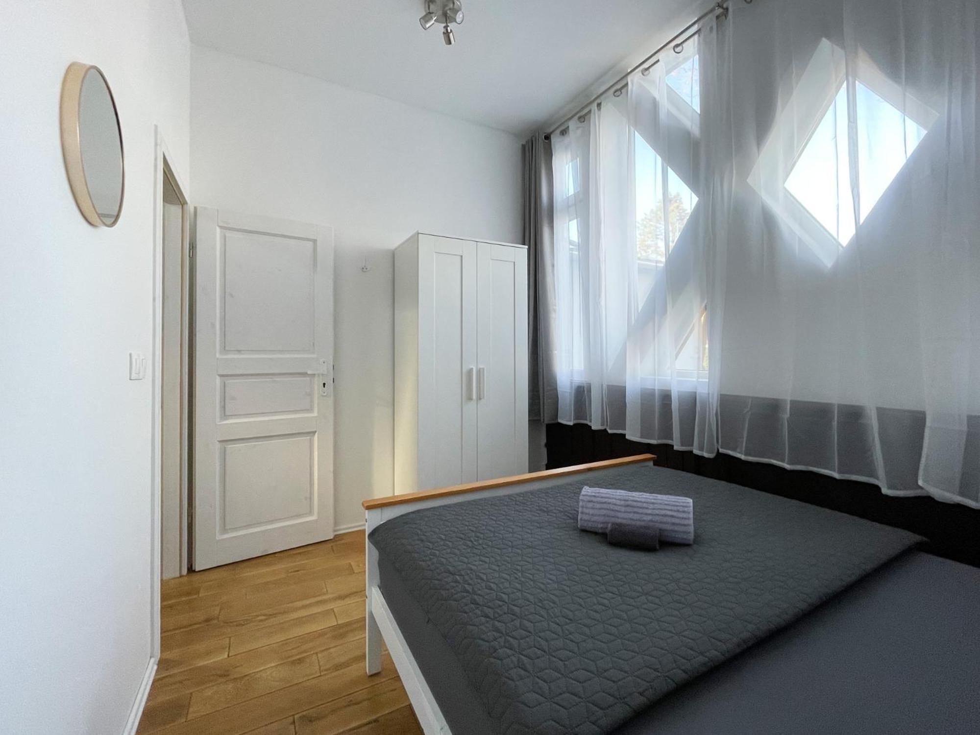 Schwanenburg Apartments Kolonie Rontgental Eksteriør bilde